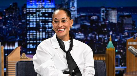 Tracee Ellis Ross ostro o pytaniach o dzieci. "Wyjdźcie z mojej macicy"