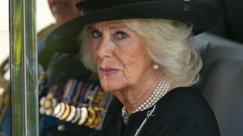 Królowa Camilla