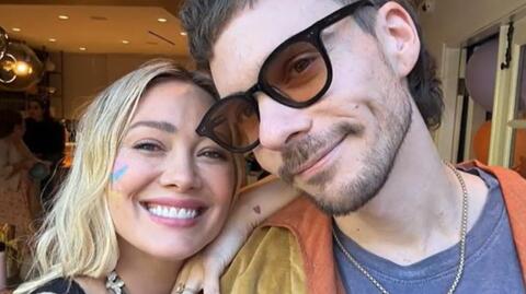 Hilary Duff i jej mąż nie będą mieli więcej dzieci 