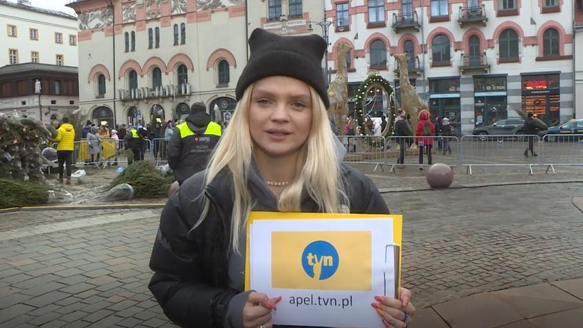 Sonda w Krakowie: "Czym są wolne media?"