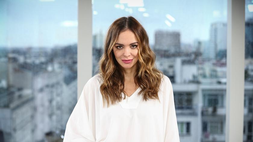 Anna Wendzikowska w Dzień Dobry TVN