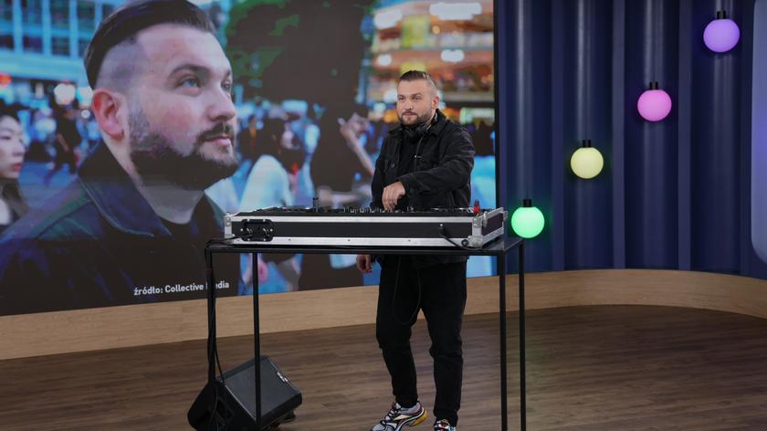 DJ Górnik w Dzień Dobry TVN