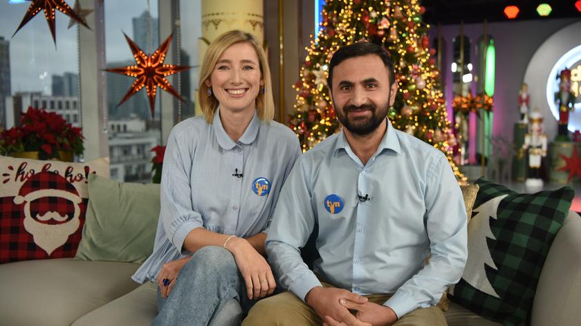 Martyna Czyżewska, Shamsul Rakhman