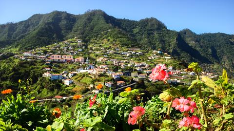 Funchal – atrakcje miasta na wyspie Madera