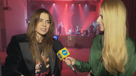 Natasza Urbańska - premierowy koncert