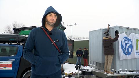 Tracz, Gortat i Florek we wspólnym projekcie 