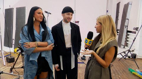 Kayah i Dominik Dudek połączyli muzyczne siły