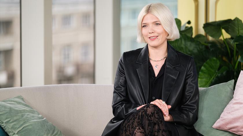 Daria Zawiałow zdradziła, że marzy o tym, żeby zostać aktorką