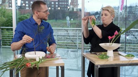 Ulotne piękno japońskiej sztuki. Czym jest ikebana?