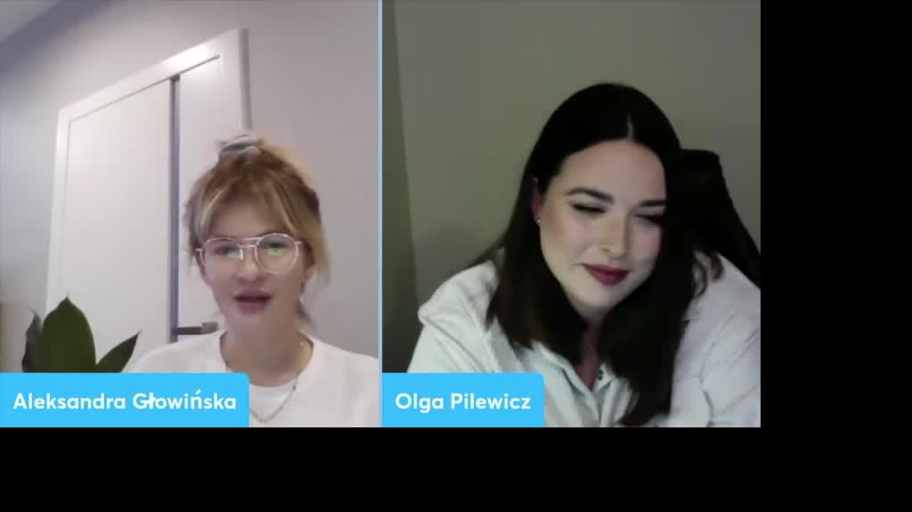 Olga Pilewicz o karmieniu piersią