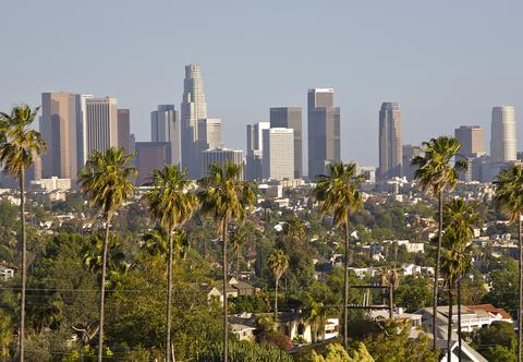 Los Angeles – historia i atrakcje turystyczne miasta