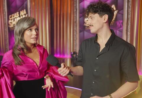 Anna Mucha za kulisami "Drag Me Out". "Mamy do czynienia z czymś, co jest przełomowe w naszych domach"