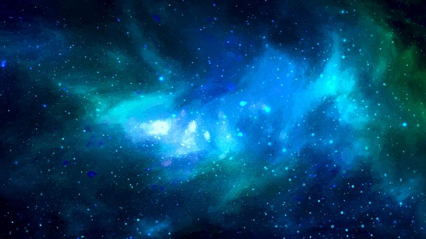 horoskop, niebo, gwiazdy