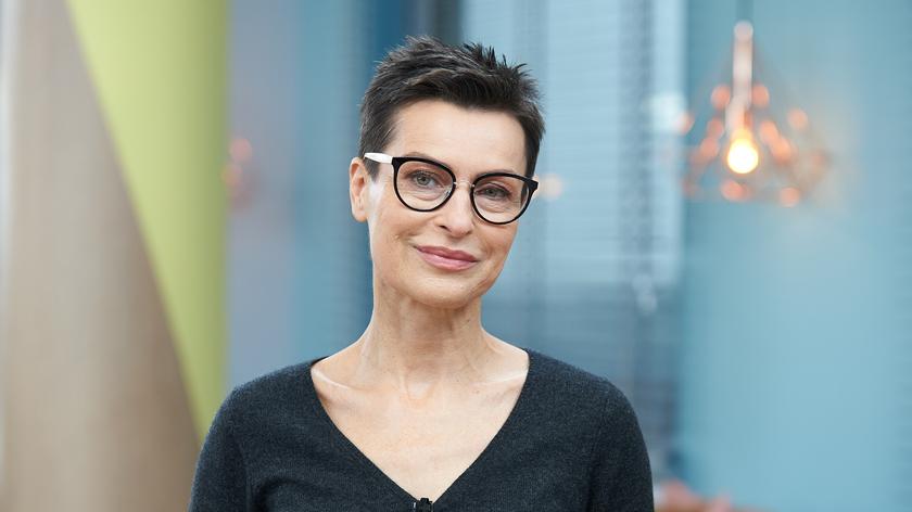 Danuta Stenka w Dzień Dobry TVN