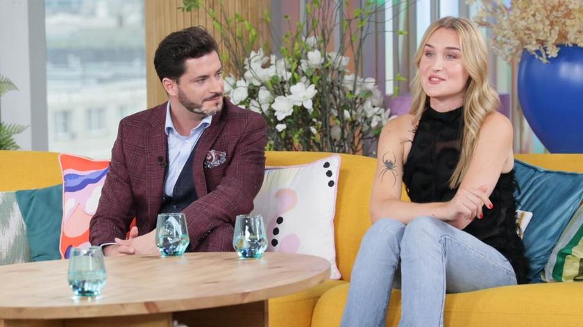 dr n. med. Rafał Pokrowiecki, chirurg szczękowo-twarzowy, Pola Żukowska, pacjentka