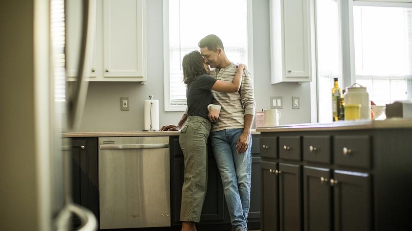 Związek, para zakochanych