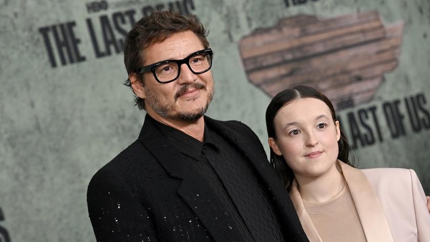 Pascal Pedro i Bella Ramsey