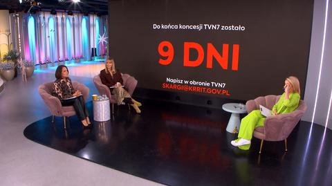 Zostało tylko 9 dni do końca koncesji TVN7 