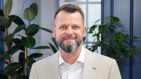Jakub B. Bączek po latach zrobił zrobił coming out