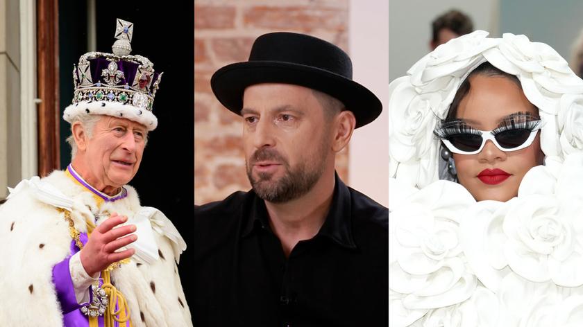 Karol III, Robert Motyka, Rihanna
