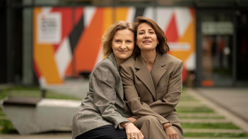 Aktorki spotkały się z publicznością w trakcie Festiwalu Mastercard OFF CAMERA