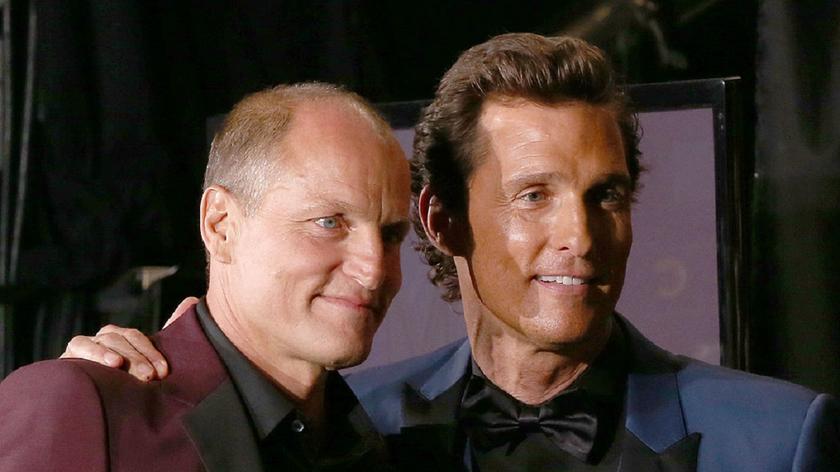 Woody Harrelson, Matthew McConaughey 