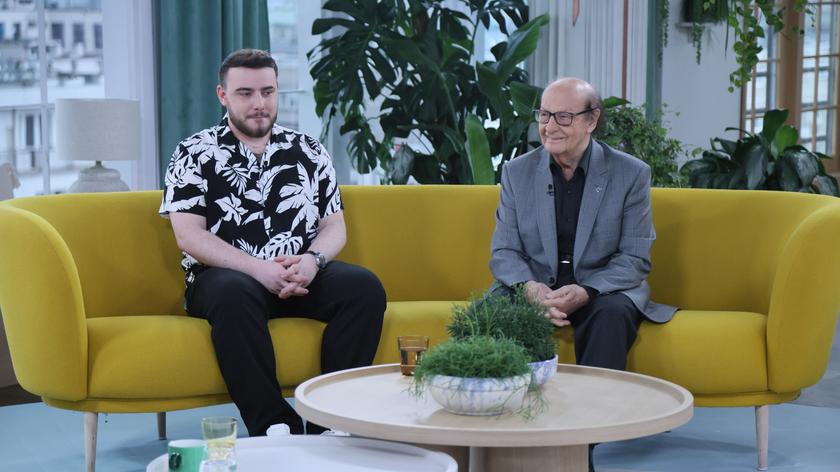 Krystian i Wiesław Ochman