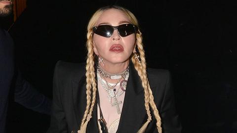 Madonna wspomina o problemach zdrowotnych