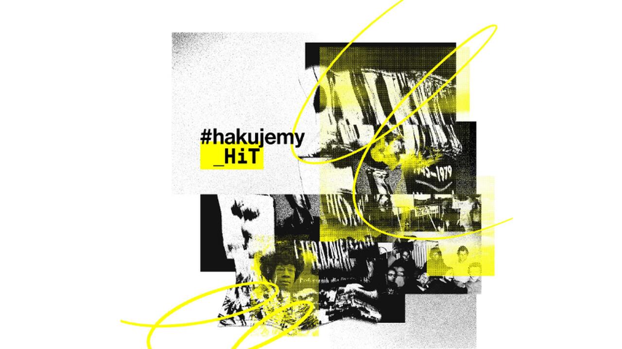 Logo akcji #hakujemyHiT