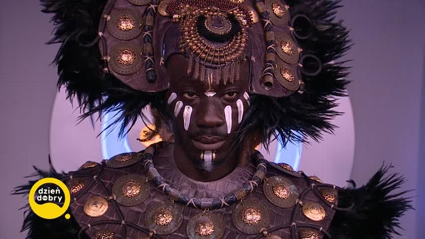 Masaka Africana w piosence “Amagugu”