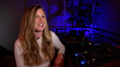 DJ Malinka, czyli Malina Sudakiewicz