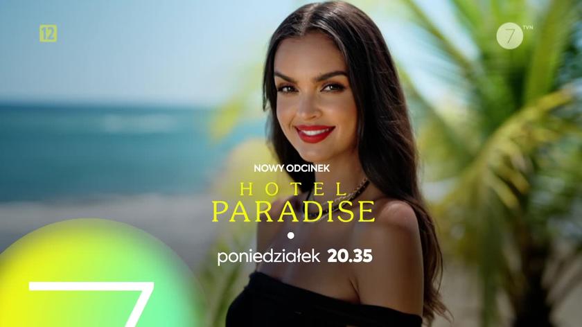 "Hotel Paradise 6". Co wydarzy się w 6. odcinku?