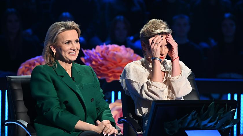 Magdalena Cielecka i Marta Kuligowska