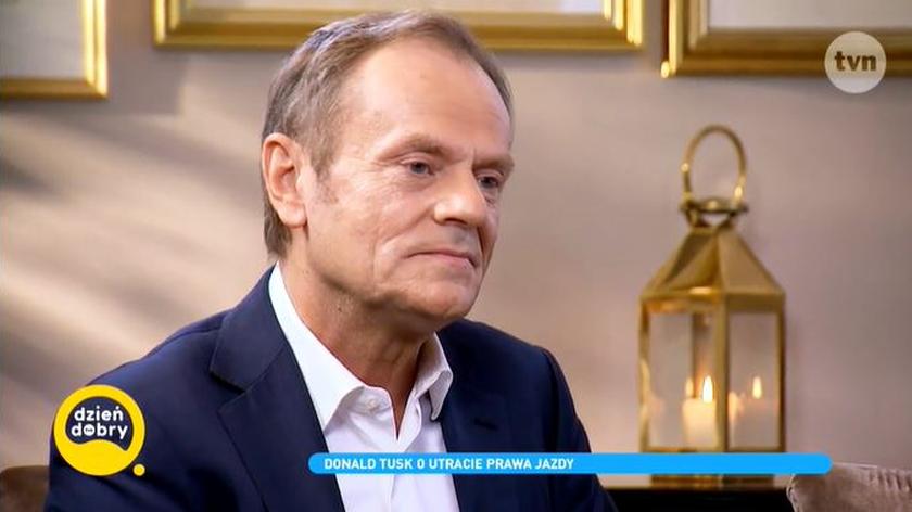 Donald Tusk