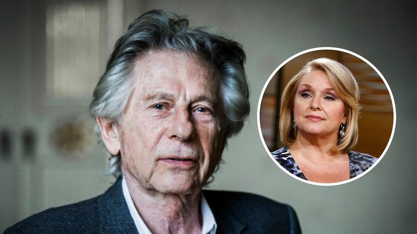 Roman Polański i Samantha Geimer