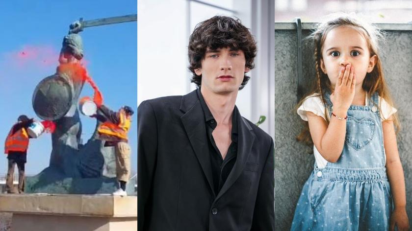 Syrenka, zwycięzca "Top Model 12", 4-latka 