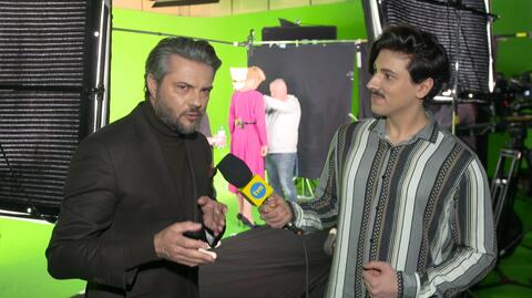 Olivier Janiak, Oskar Netkowski