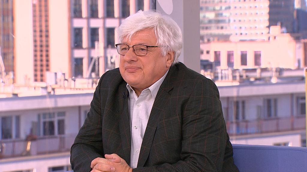 doktor Michał Skalski