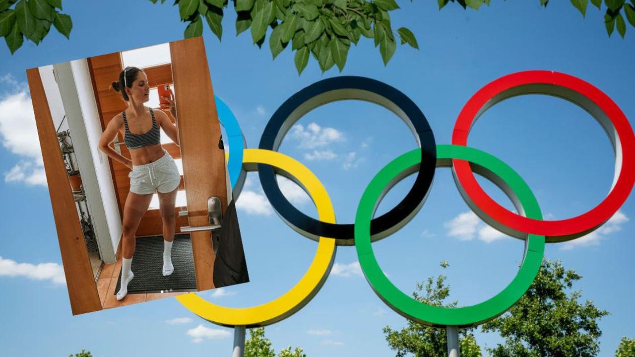 Alexandra Inculescu vinde fotografii nud pentru a merge la Olimpiada