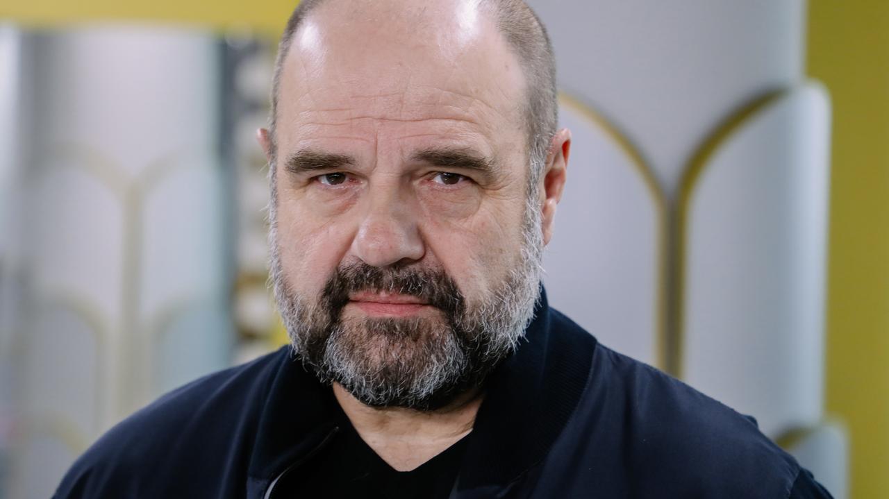 Cezary Żak jest dumny z córki, która pracuje w szpitalu Dzień Dobry TVN