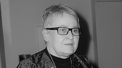 Nie żyje scenografka Anna Wunderlich