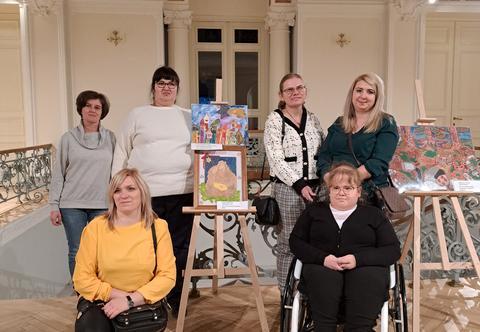 Wyjątkowy program dla osób z niepełnosprawnościami. "Żeby uwierzyły nie tylko w swoje marzenia, ale i w siebie" 
