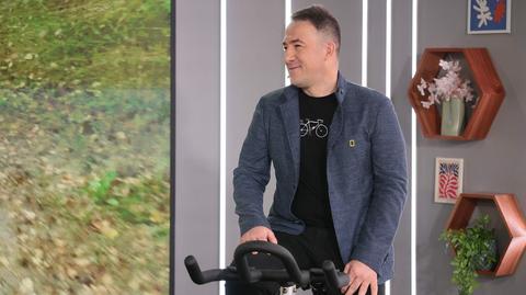 Szymon Nitka - autor bloga podróżniczego o trasach rowerowych