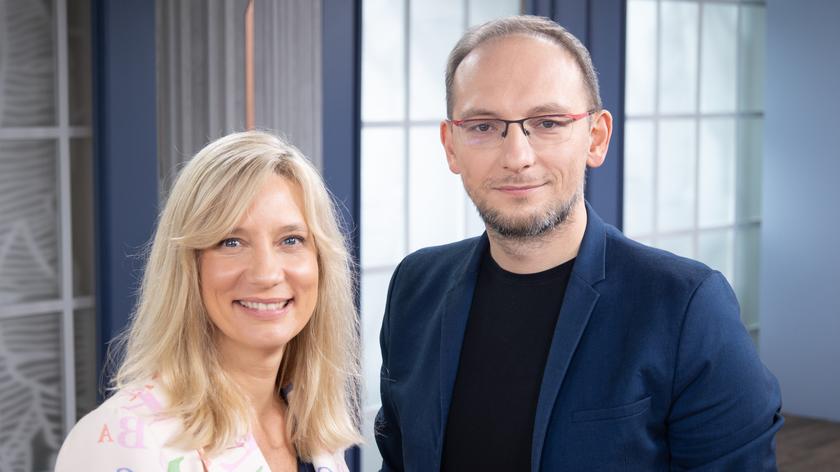 Radek Wierzbiński, Agata Łuczyńska