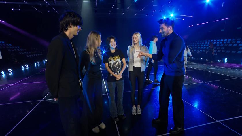 Uczestnicy Top Model tuż przed wielkim finałem