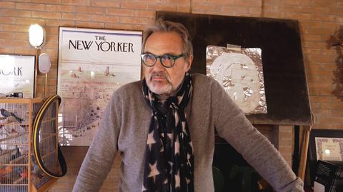 Toscani w Toskanii - U włoskiego artysty skandalisty 
