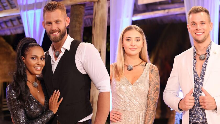 Nana i Łukasz, Sara i Michał "Hotel Paradise 4"