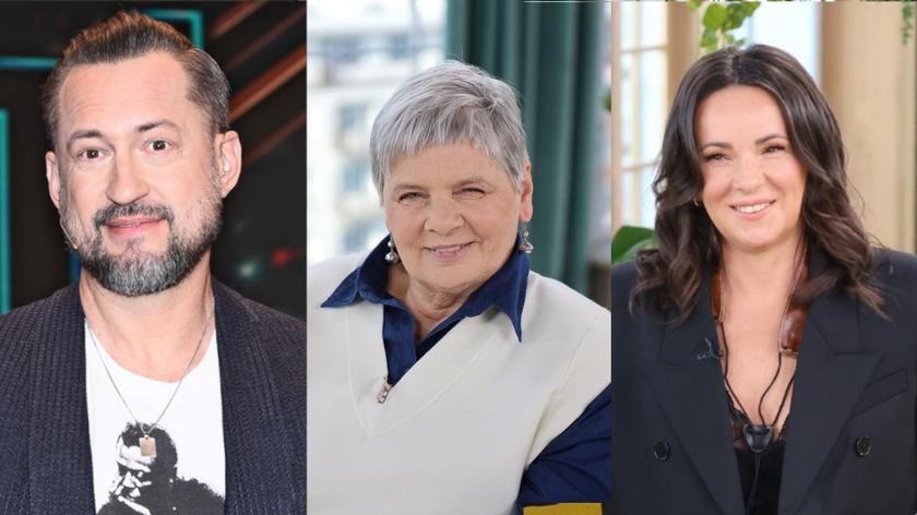 Marcin Prokop, Janina Ochojska, Kasia Kowalska