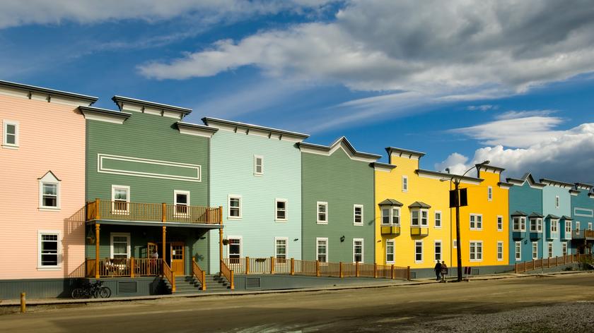 Dawson City, Kanada