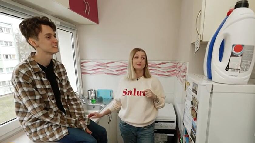 Ula Chincz odgraca kuchnię